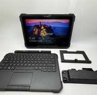 Dell RUGGED 7220 Tablet i5-8365U 8GB 256GB LAN Klawiatura MEGA ZESTAW