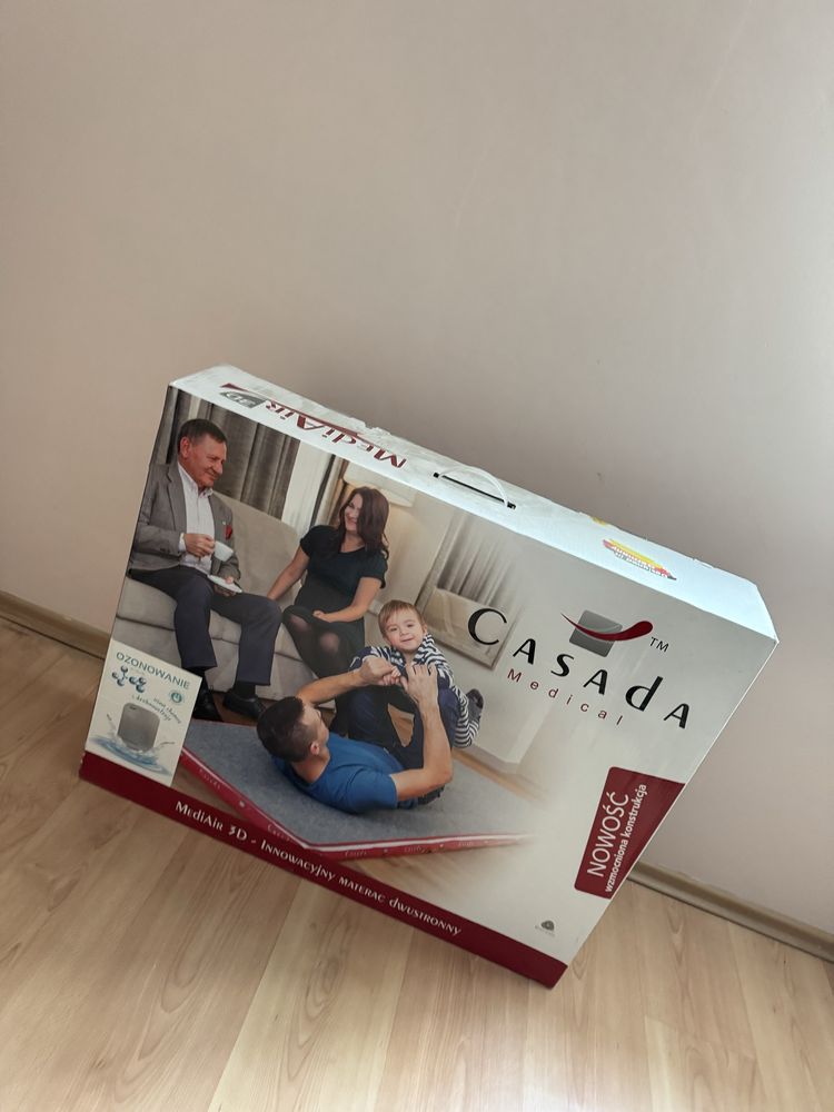 Casada materac dwustronny MediAir 3D