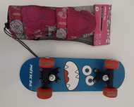 Skate + SET Proteção