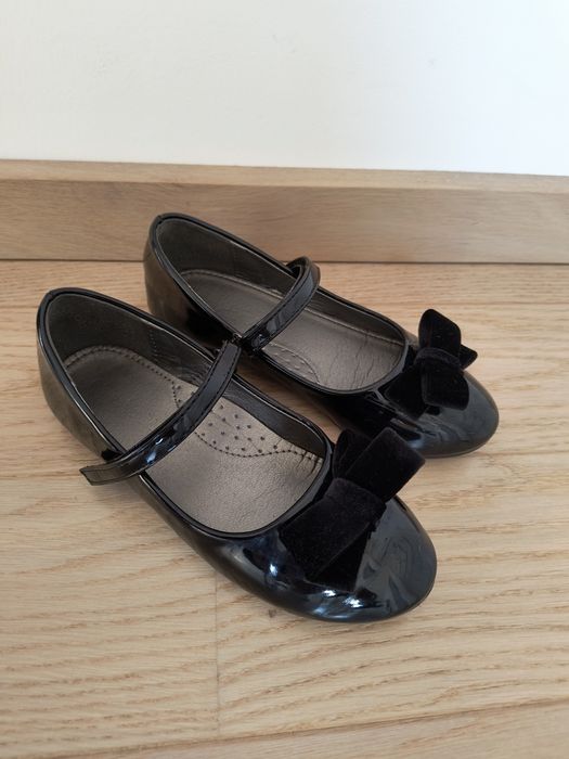Baleriny Nelly Blu rozmiar 32.