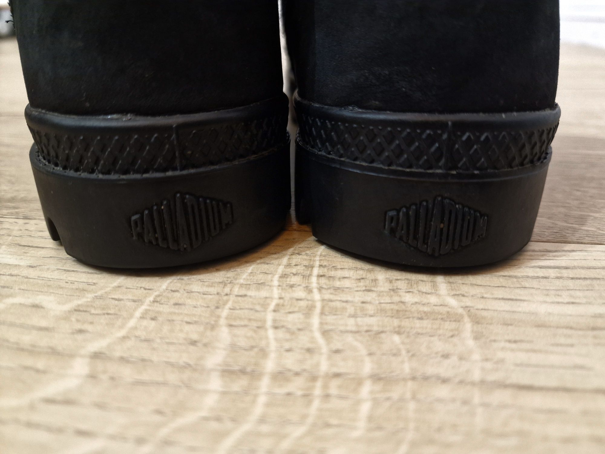Palladium PAMPA hi zip wool buty zimowe ocieplane 39