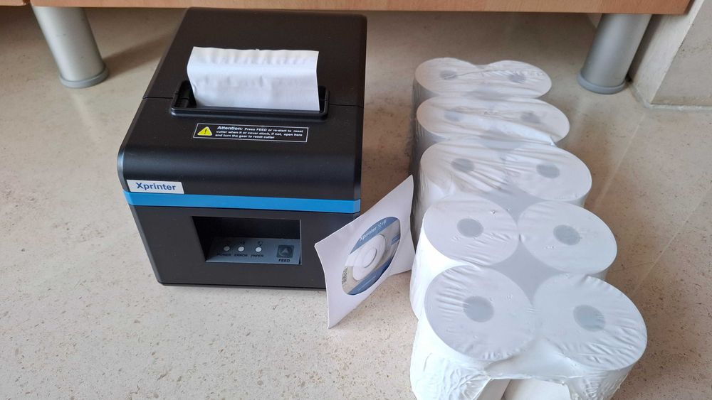 PC+Impressora+Leitor+Gaveta