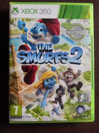 Gra Smerfy 2 na xbox 360 The Smurfs 2