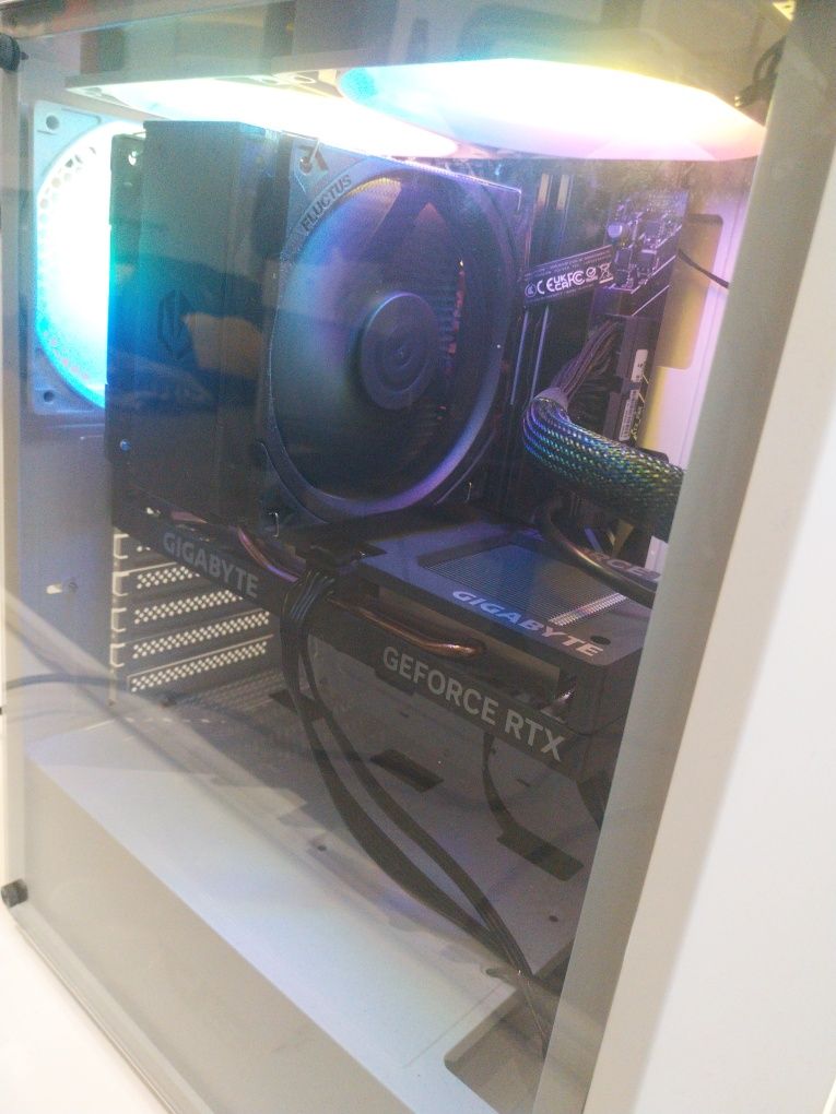 Komputer do Gier i5-12th RTX4060