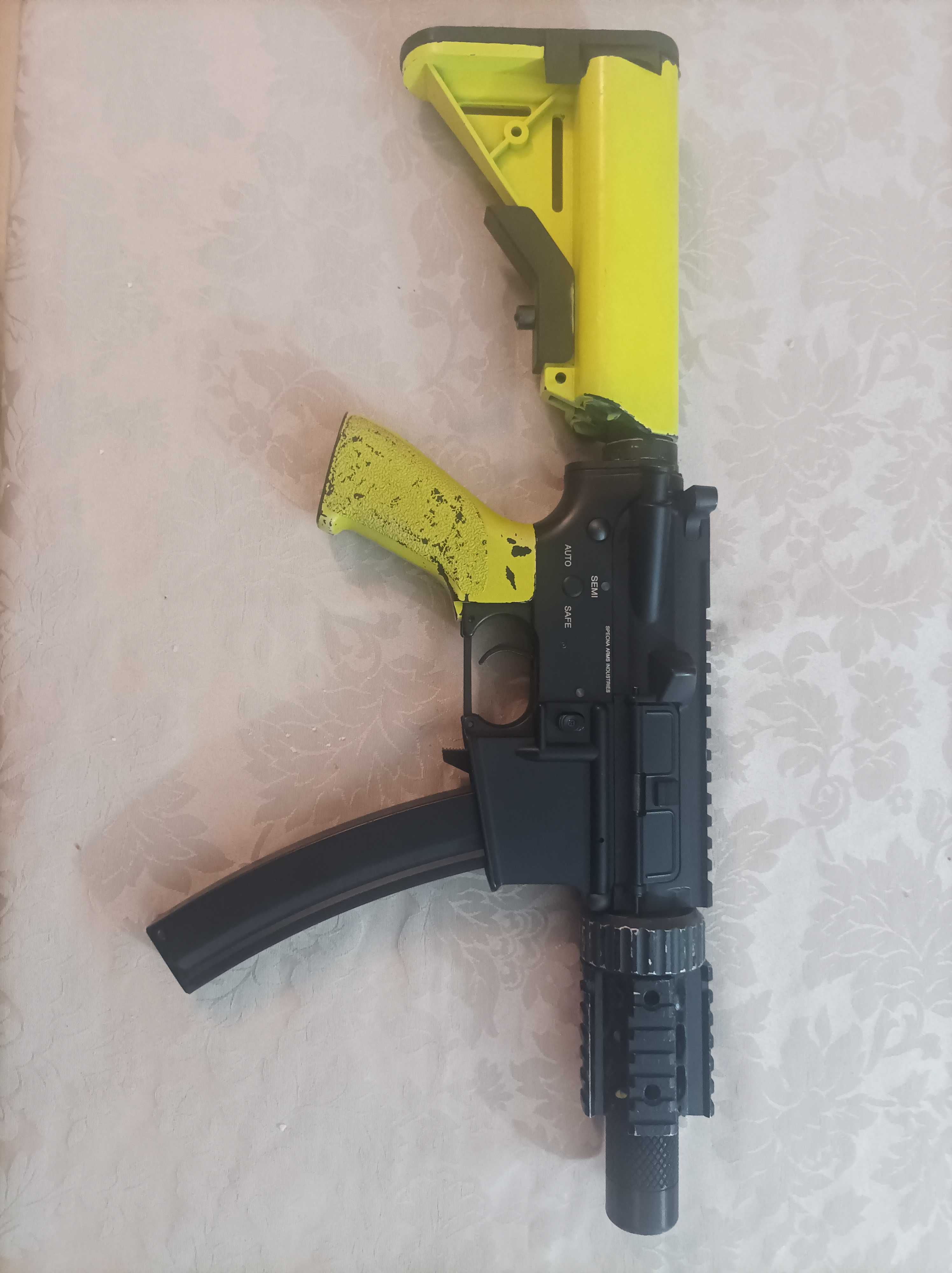 Diversos airsoft