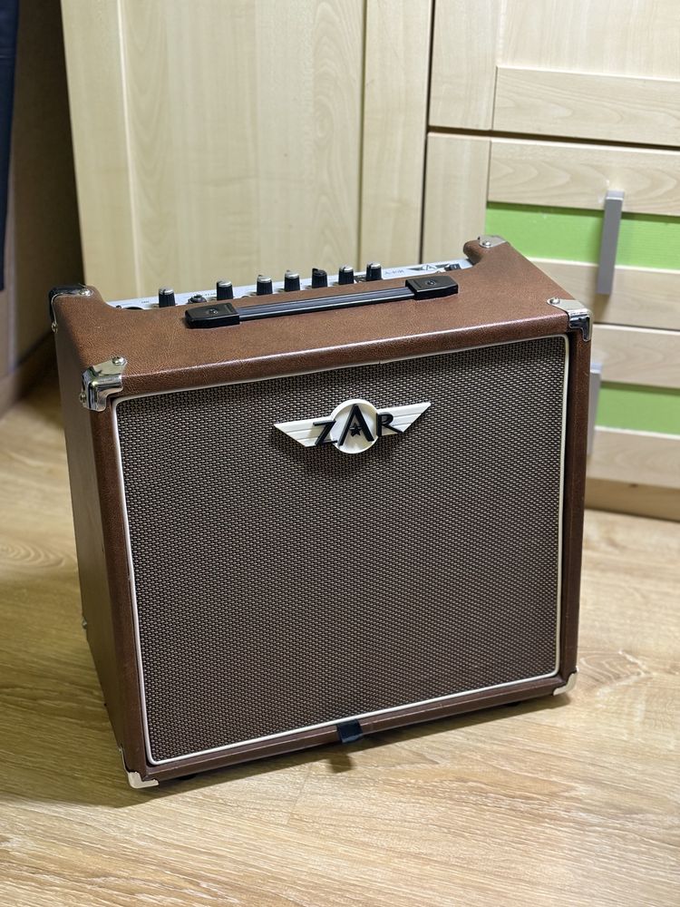 Zar A-40R Wzmacniacz do gitary akustycznej