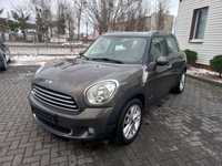 MINI Countryman 1.6 D 112KM ALL4 Idealny stan, Serwis ASO