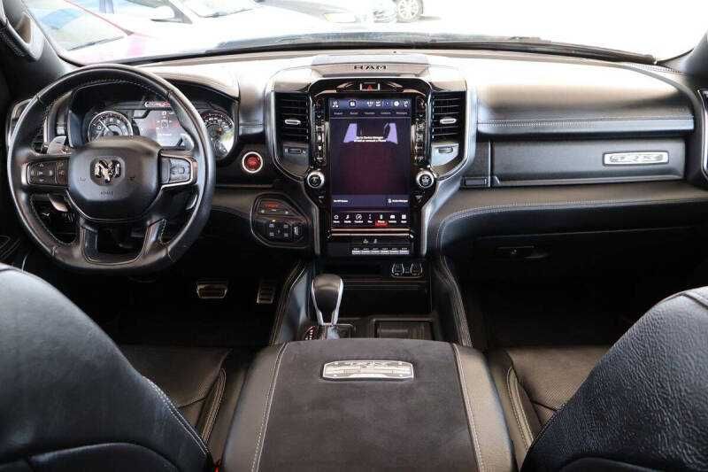 2022 RAM 1500 TRX