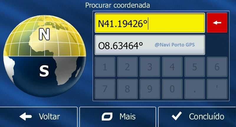 GPS Profissional 9" Camião/Autocarro |Europa + Marrocos 2024 | Android