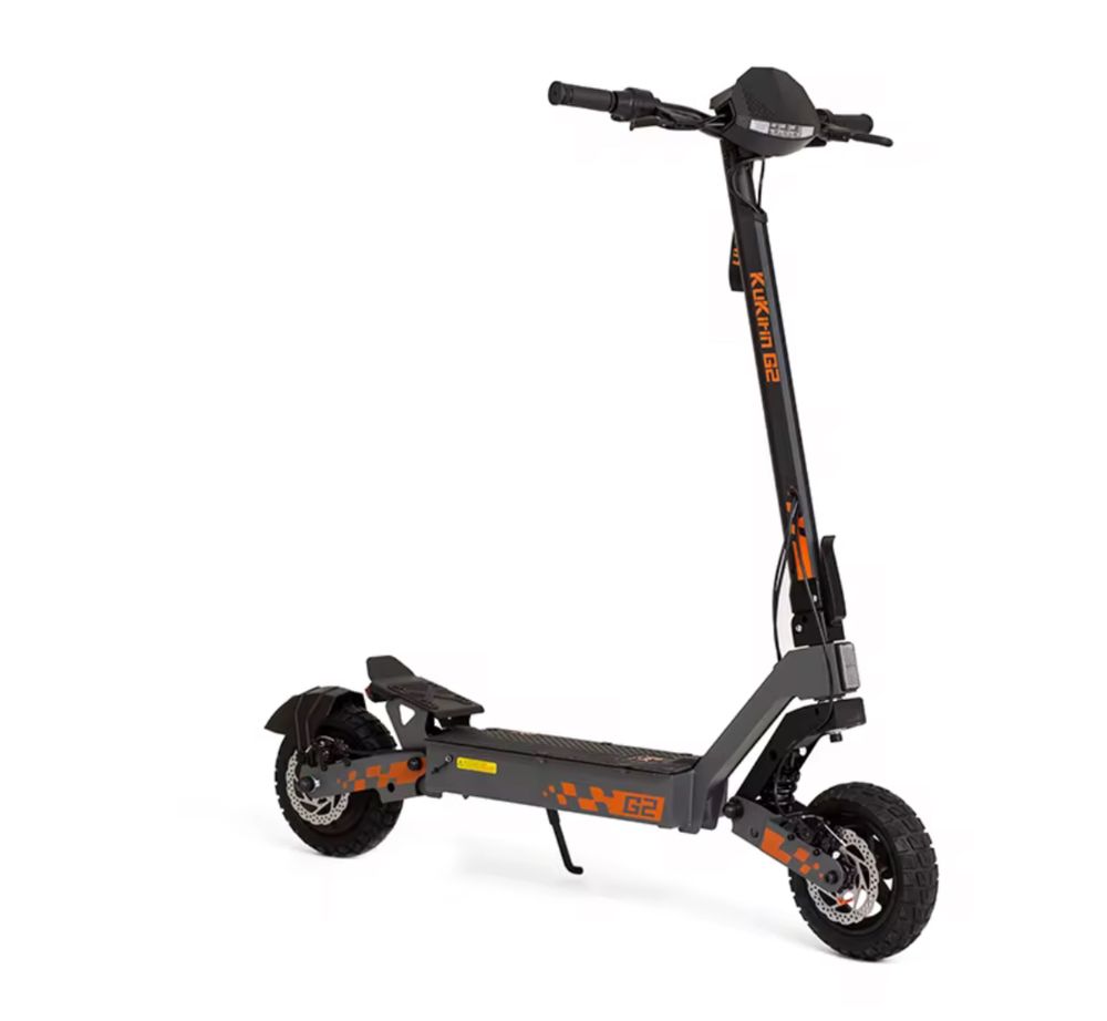 Продам Электросамокат Kukirin G2