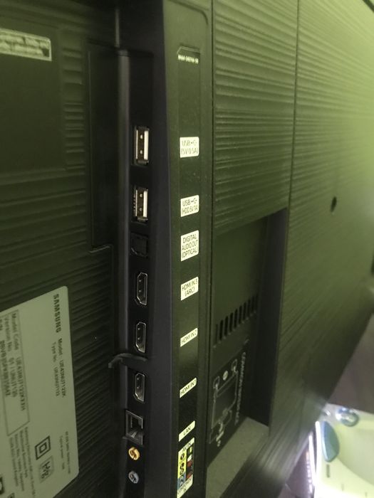 Samsung UE43NU7122K Smart TV