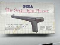 The sega light phaser mastersystem original sega masters system