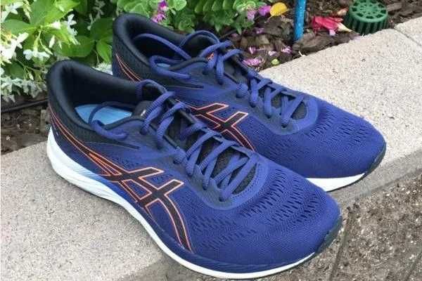 42,45,47 - Кроссовки беговые  ASICS GEL Excite