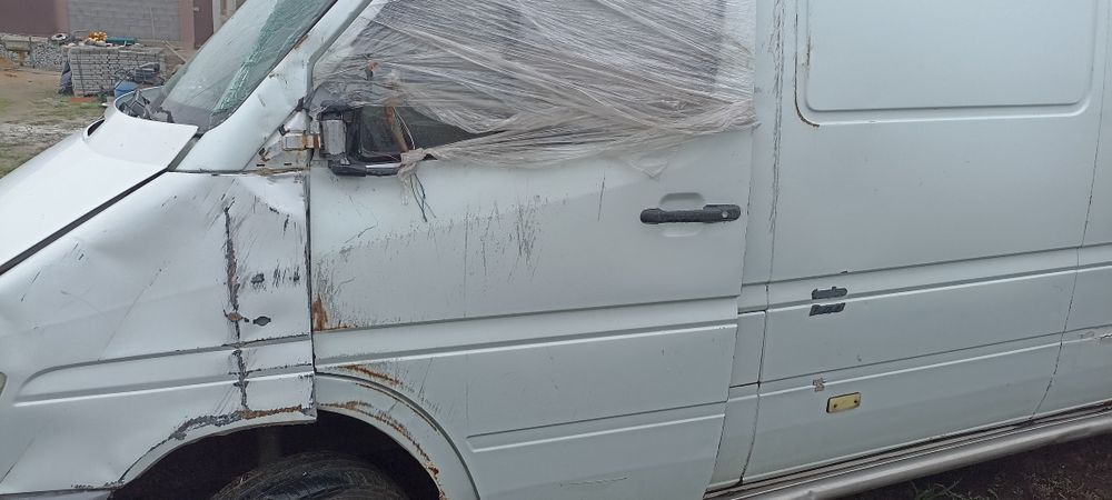 Спринтер на разборку