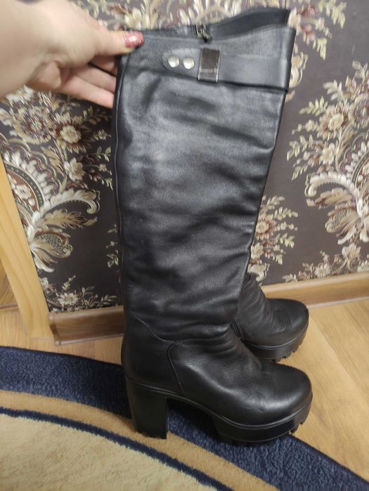 Жіноче взуття зимове б в