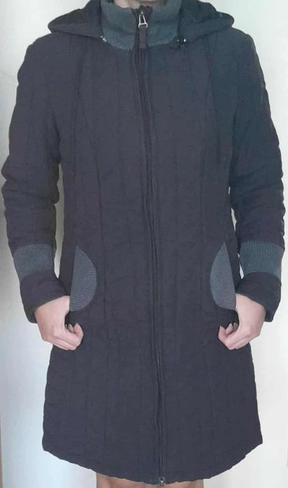 PŁASZCZ zimowy RAINBOW 34/36