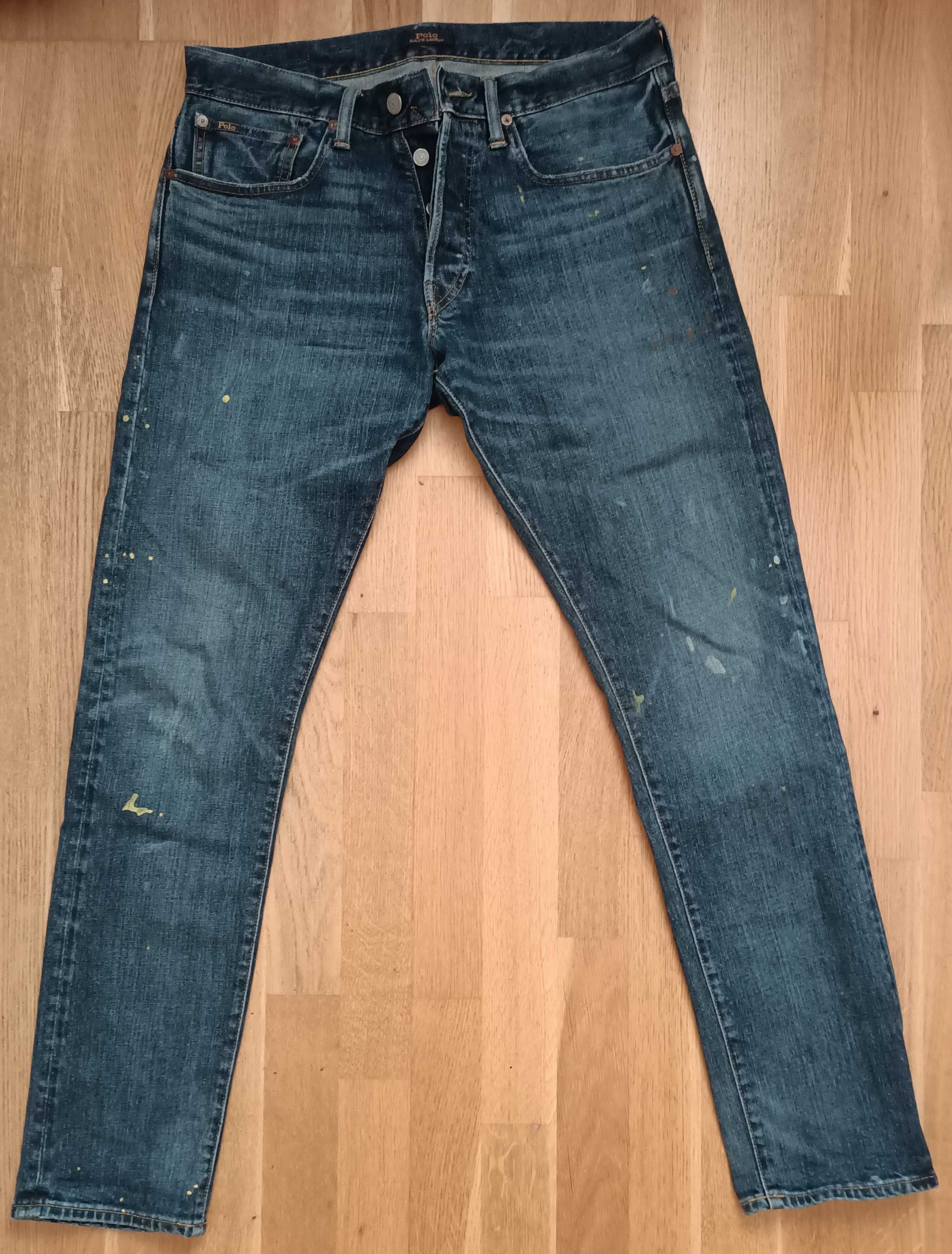 Jeansy Polo  Ralph Lauren 31x32