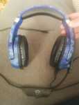 Headset Trust GXT 488 Forze-G PS4 niebieski