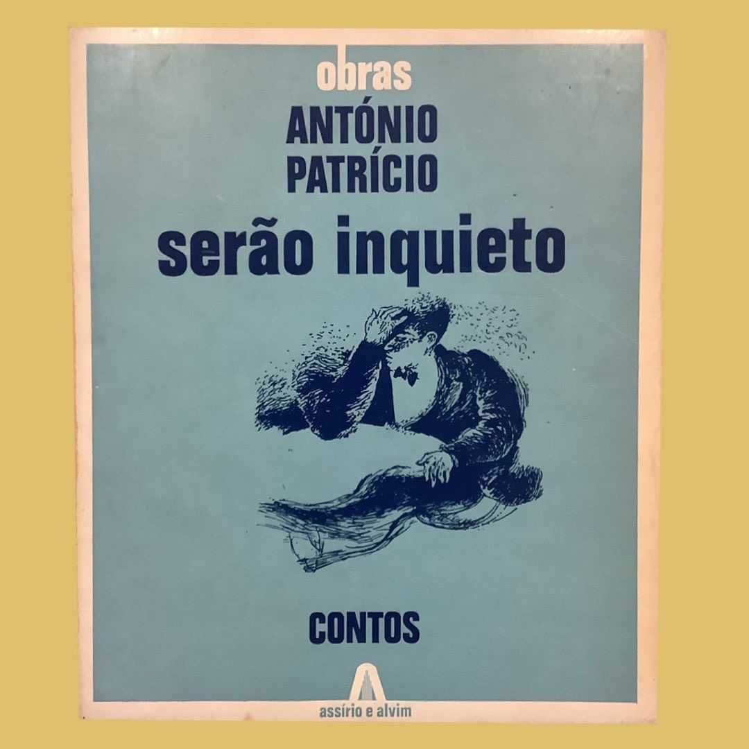 Serão Inquieto - António Patrício