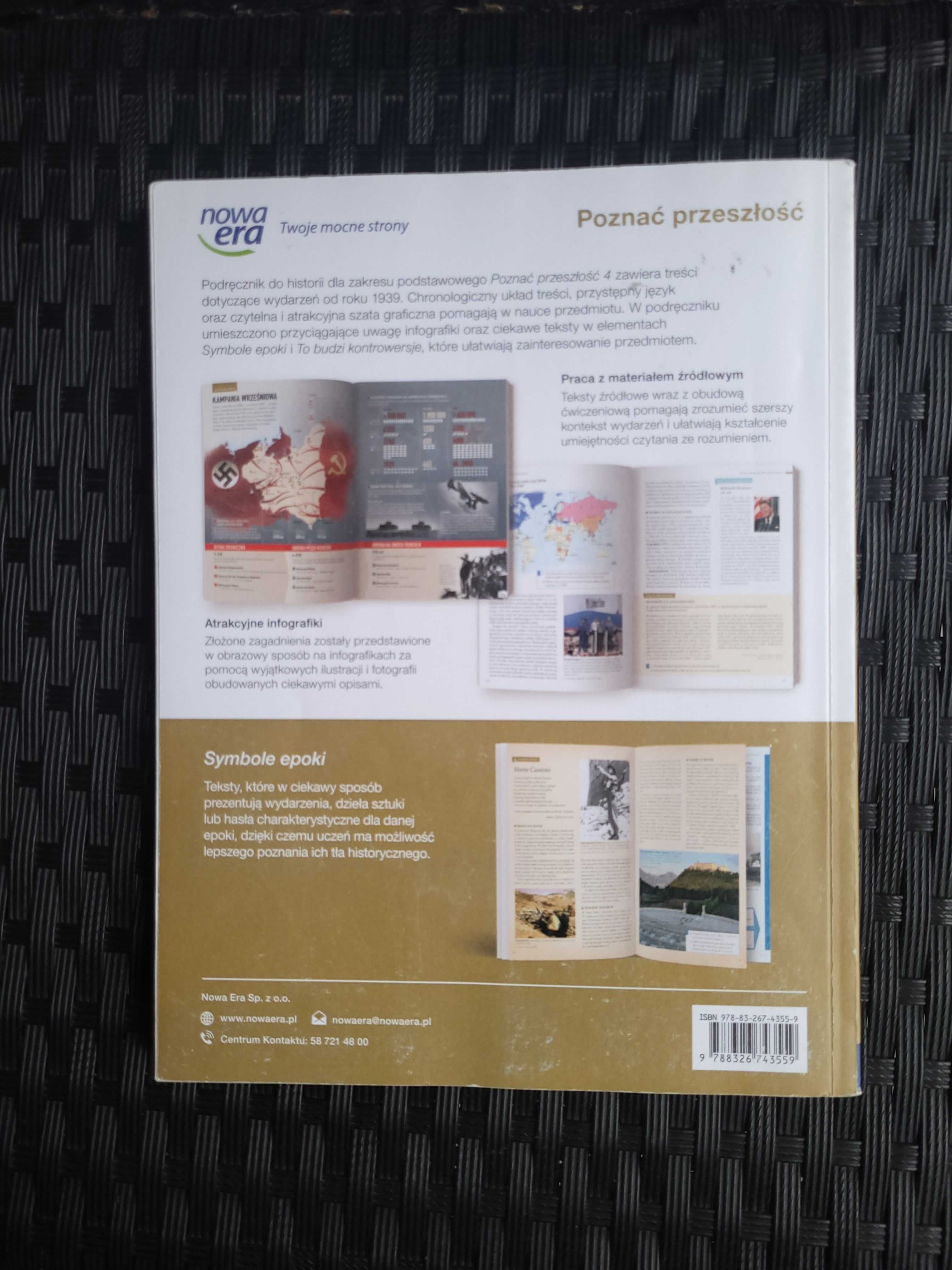 Poznać przeszłość 4