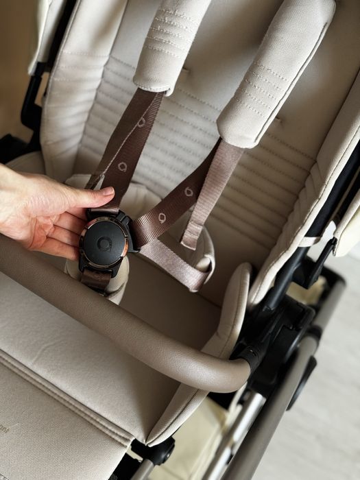 Коляска Anex Eli muse 2в1