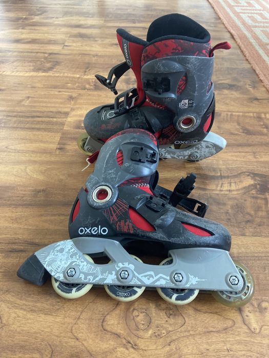 rolki dziecięce oxelo