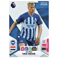 Karta Panini 86 Premier League 2024 Plus Jan Paul Van Hecke