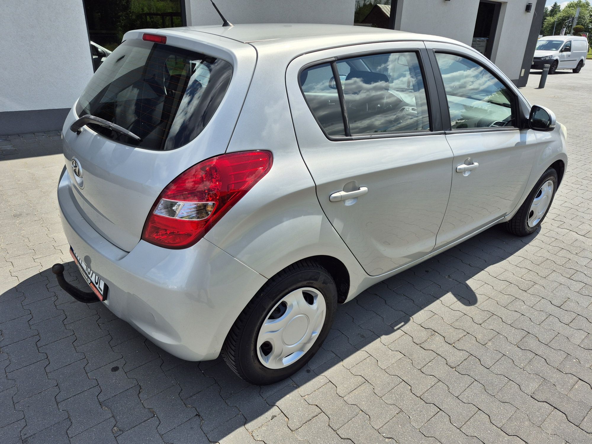 Hyundai i20*1.2*Klima*2011*Ładny