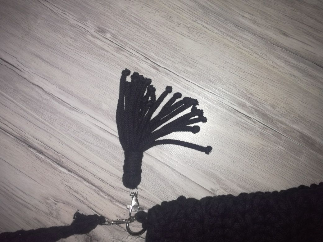 Torebka handmade