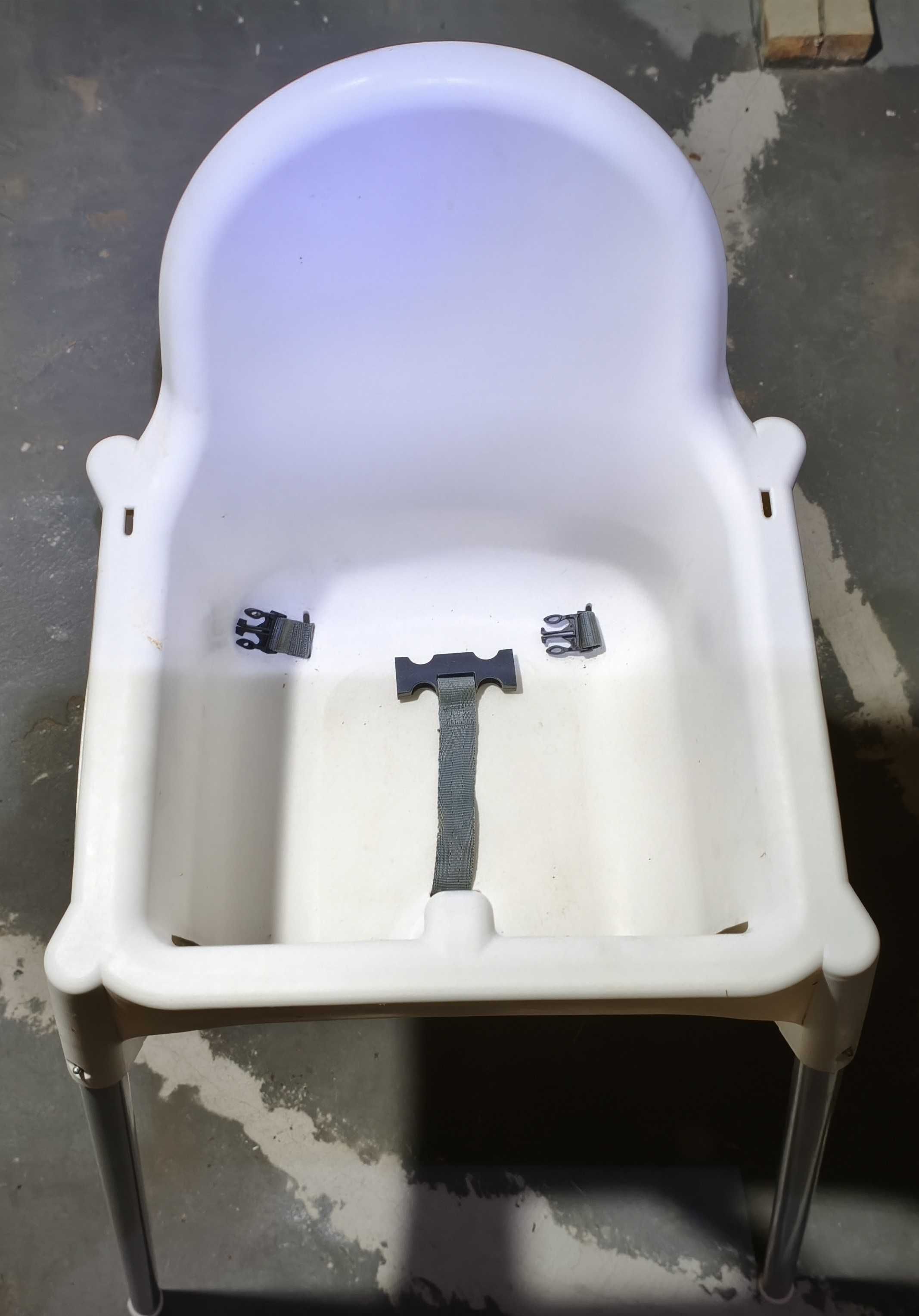 Krzesełko do karmienia antilop IKEA