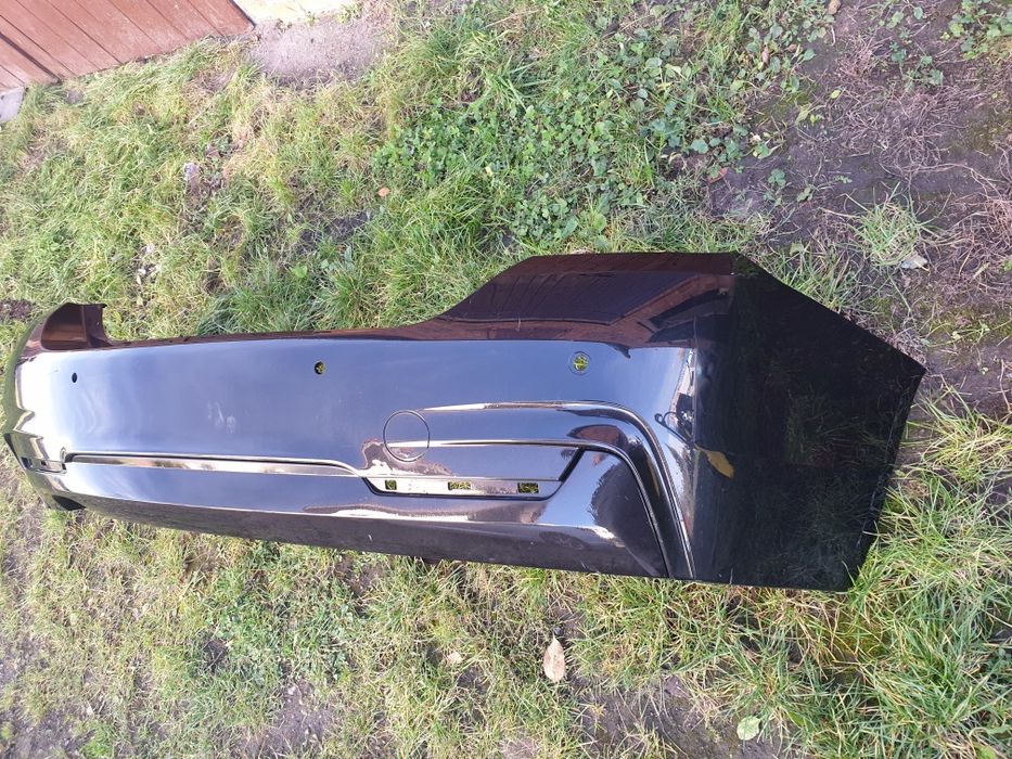 Bmw 4 f32 f33 f36 zderzak tyl m pakiet tylnj