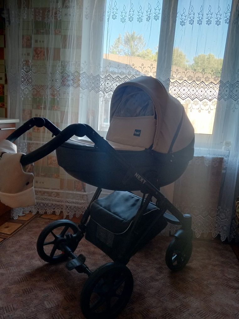 Продам коляску Bair next в ідеальному стані