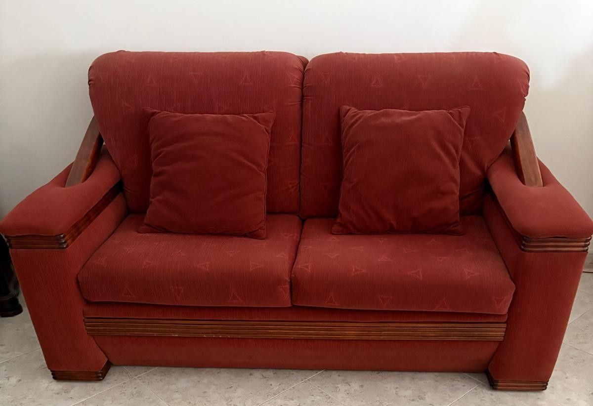 Conjunto de 3 Sofás
