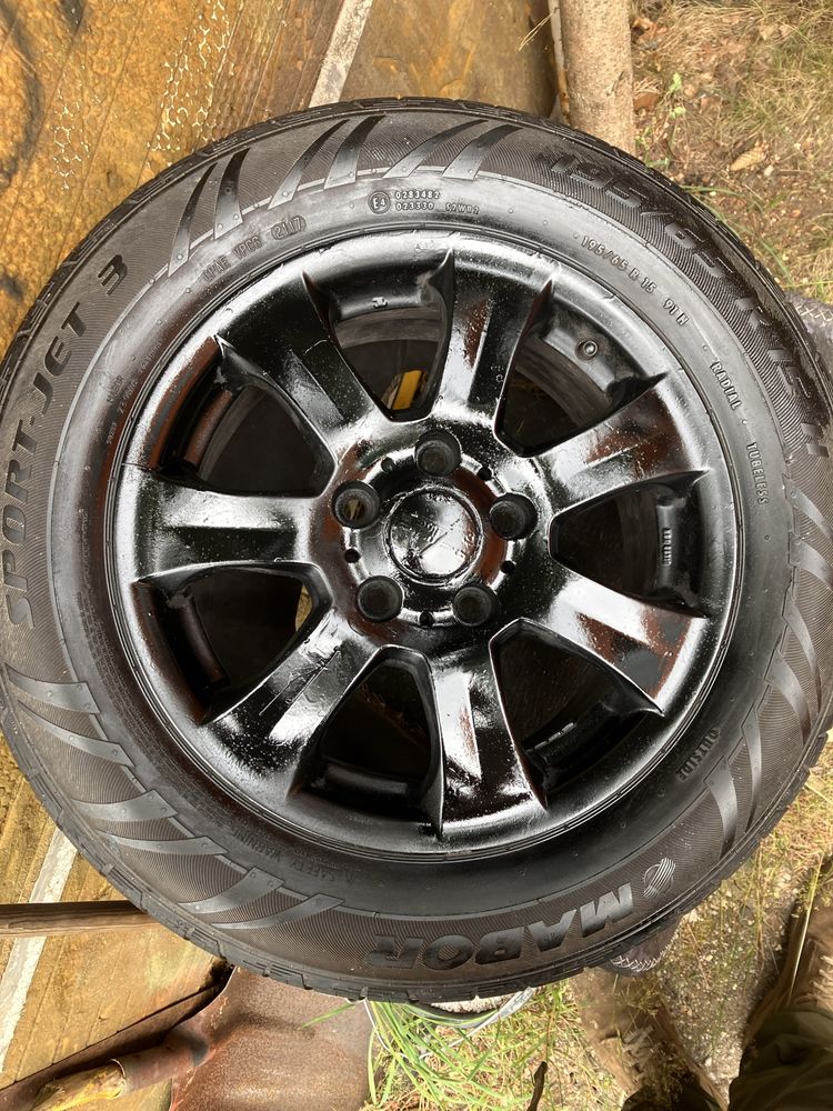 Alo felgi 15 letnie z a4 audi