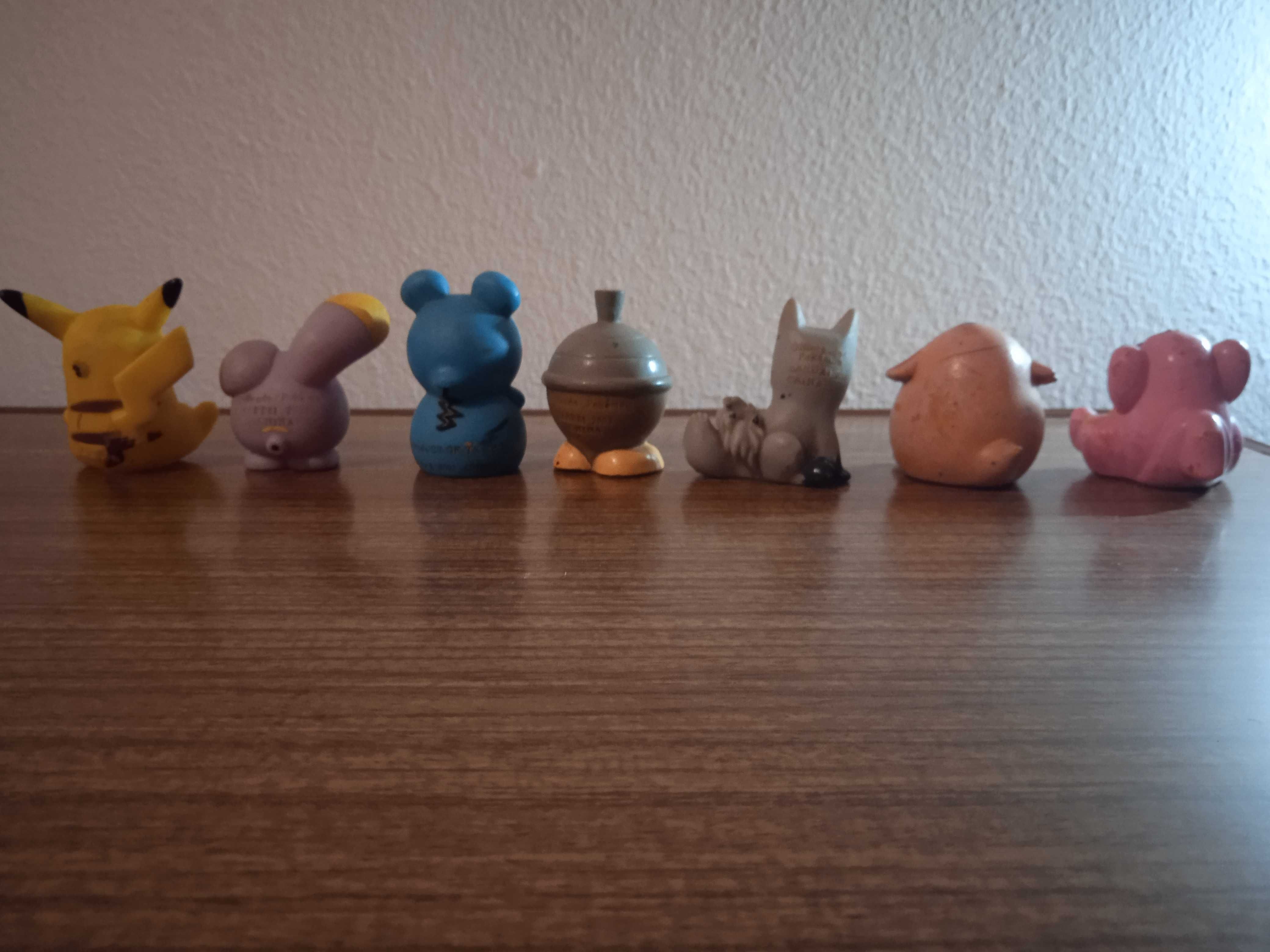 Pokémon Finger Puppets