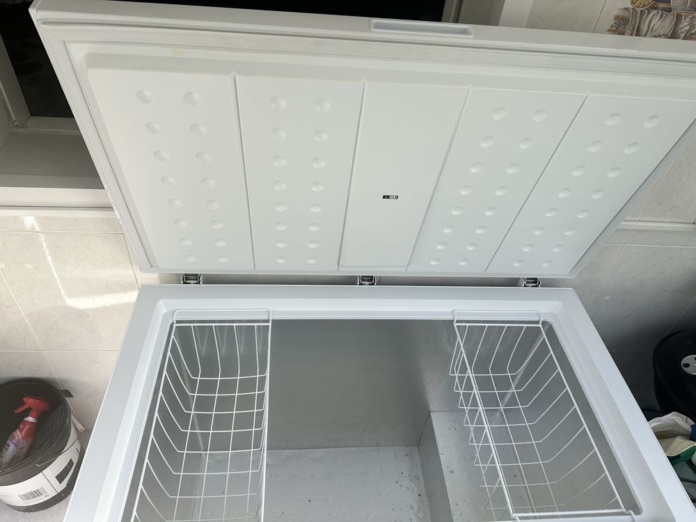 Arca refrigeradora