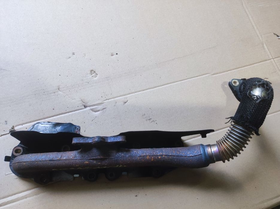 Kolektor wydechowy opel astra meriva mokka 1.6 cdti b16dtl dth