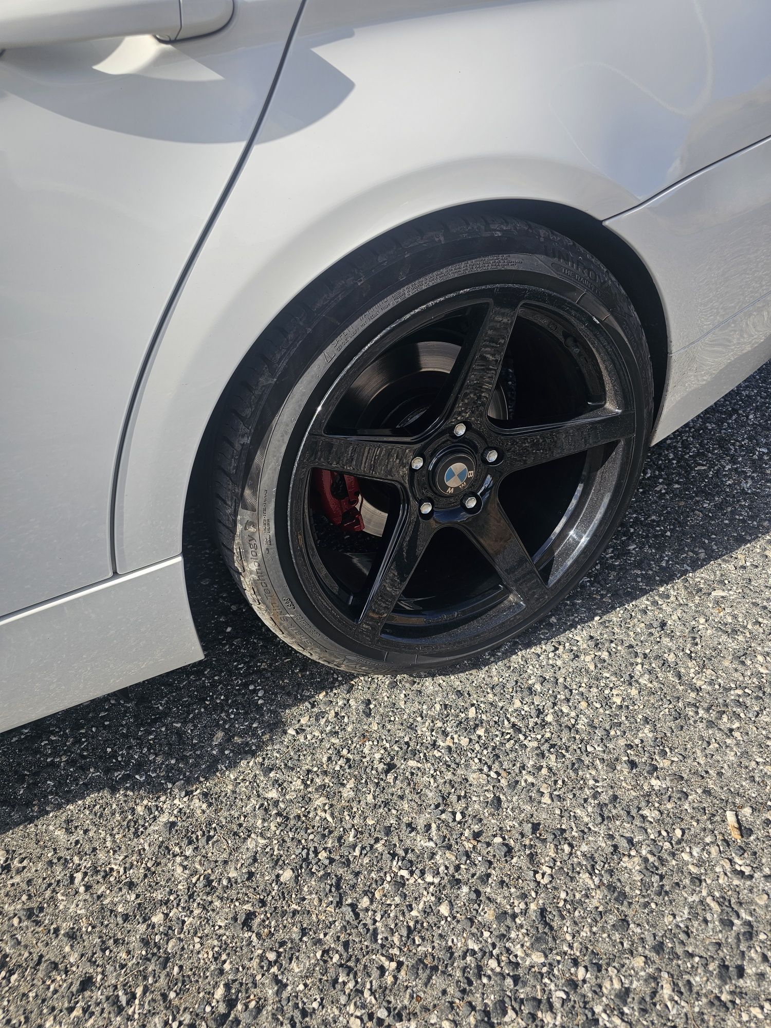 Bmw e91 184cv lci