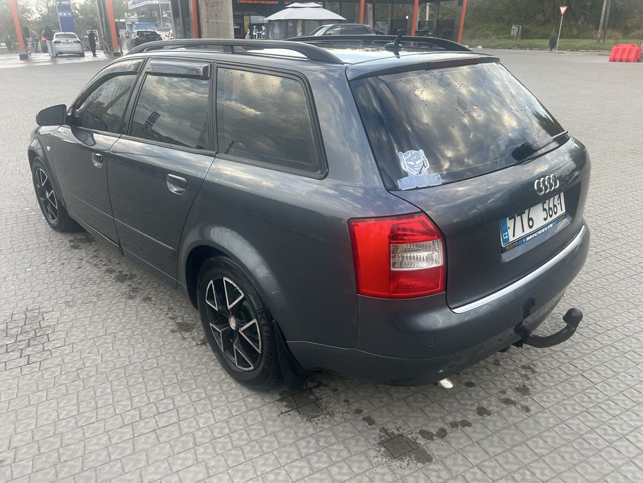 AUDI A4 B6 нерозмитнена можливий обмін
