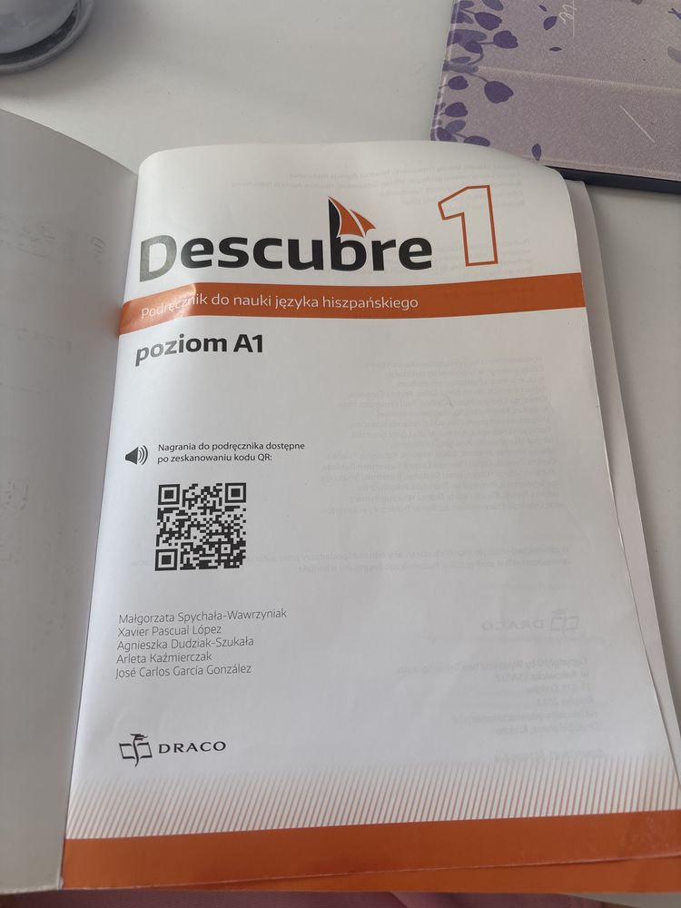 Descubre 1 curso de dspañol