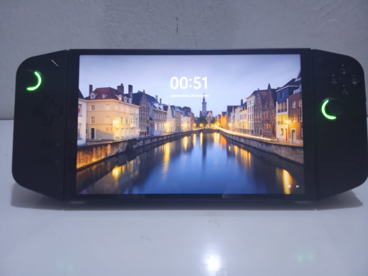 Lenovo Legion go