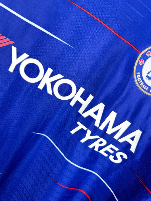 Koszulka piłkarska Nike Chelsea Londyn Premier League r. M