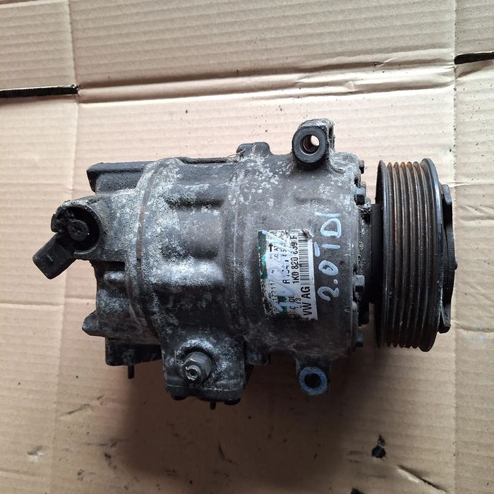 SPREZARKA KLIMATYZACJI TOURAN ALTEA TOLEDO VW AUDI SKODA SEAT 2.0 TDI 1K8200859F