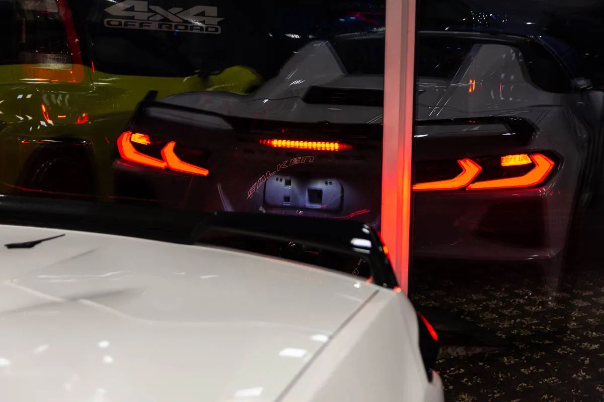 Chevrolet Corvette od ręki! salon Chorzów! leasing 103%!