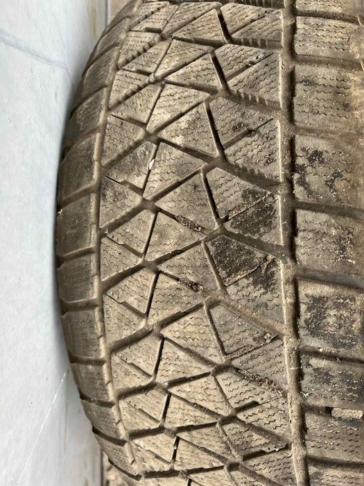 Гума зима диски Mercedes Benz 255/55 R18  диски оригінал  Briidgestone