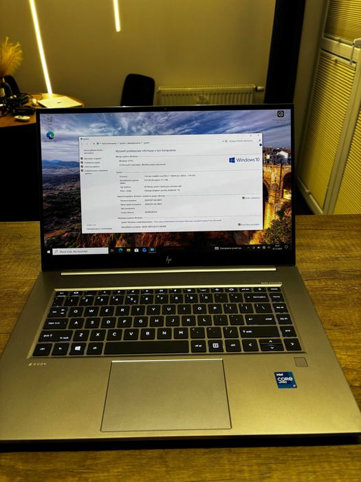 hp zbook studio 15.6 inch g8 32gb