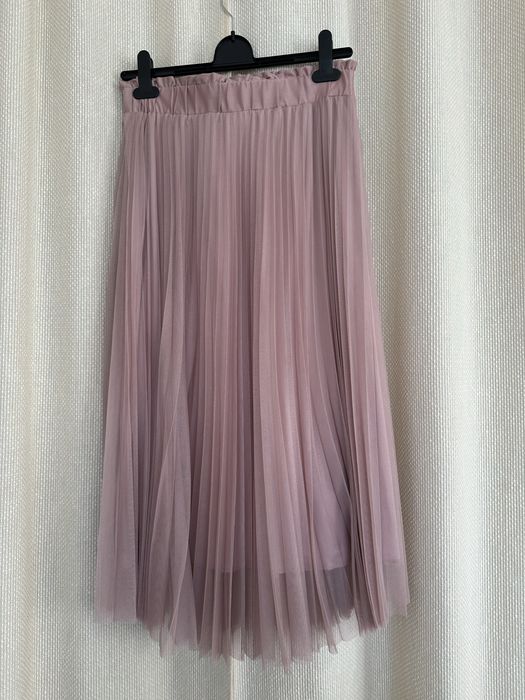 Komplet bluzeczka + spódnica