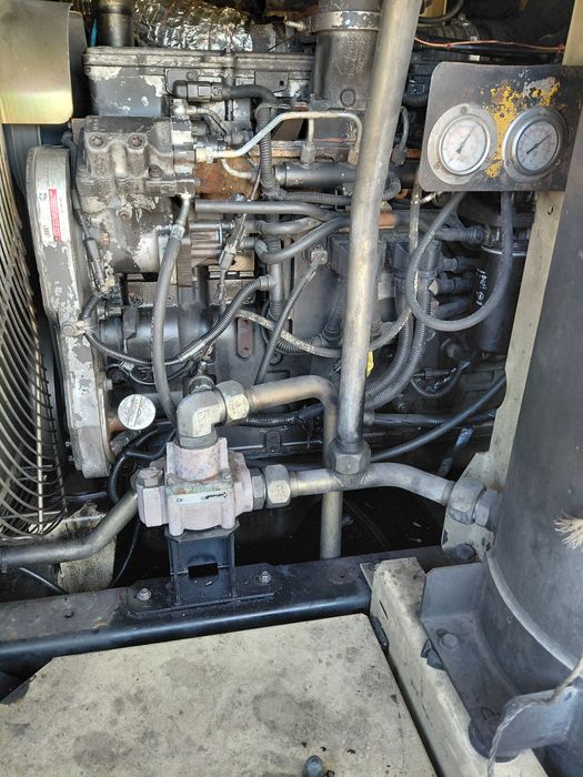 Compressor ingerssoll rand 21/215