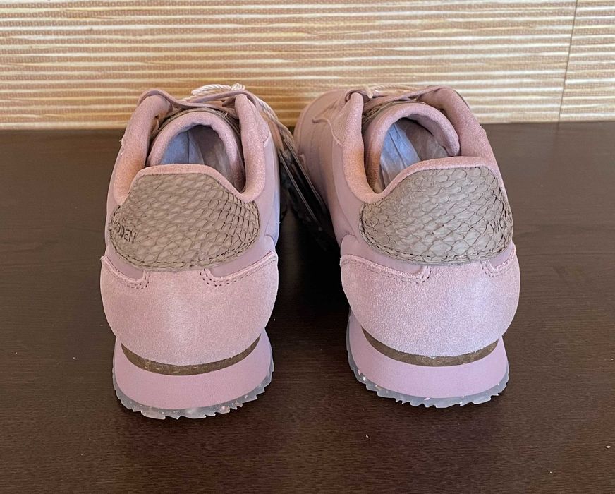 WODEN Buty sportowe damskie r. 37 23 cm