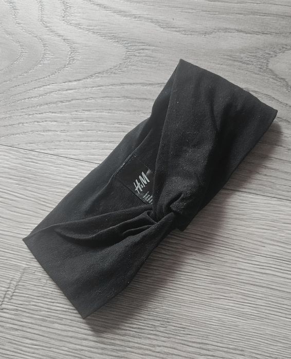 Opaska dziewczęca H&M.